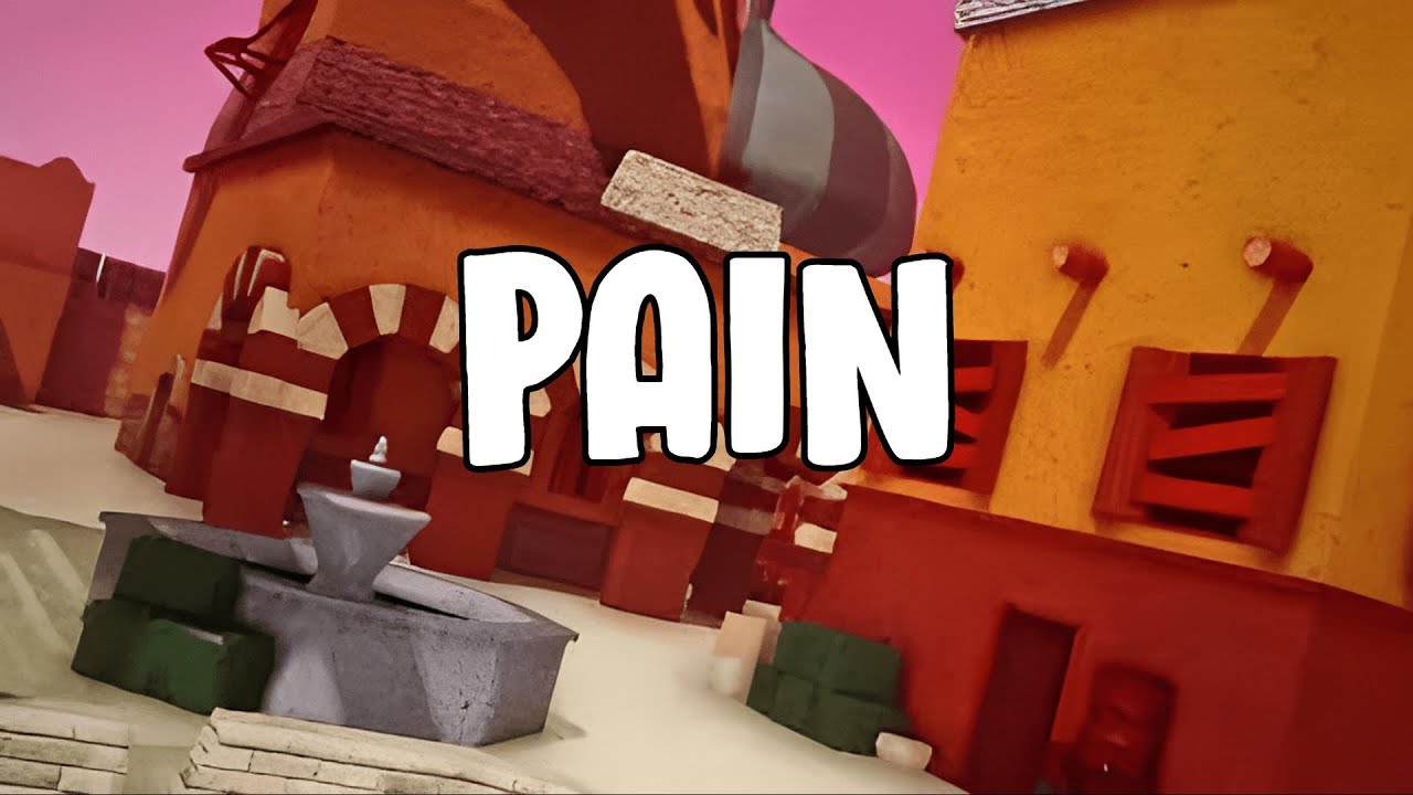 Pain |  Arsenal Montage