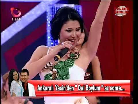 Ankaralı Ayşe Dinçer - Seviyorum Diyen Dili Seveyim (Flash TV - Evlere Şenlik - 15.10.2012)