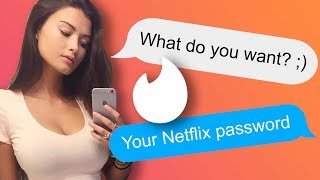 Wanna see the best of tinder? strap in because we're visiting r/tinder
subreddit on reddit. we've got them tinder fails, and then wins, whole
...