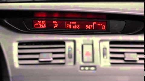 2013 Mazda5 — Bluetooth Hands Free Phone Mazda USA