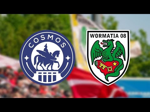 Re-Live: FC Cosmos Koblenz vs Wormatia Worms 4:1 (22.03.2024)