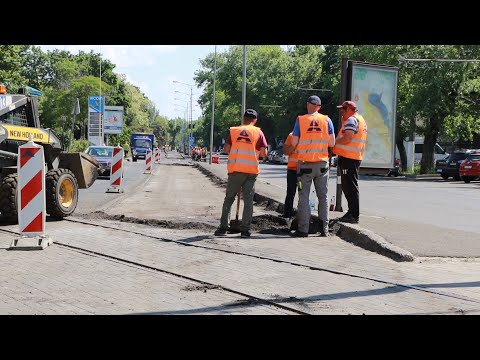 В Одесі розпочався ремонт  дорожного покриття