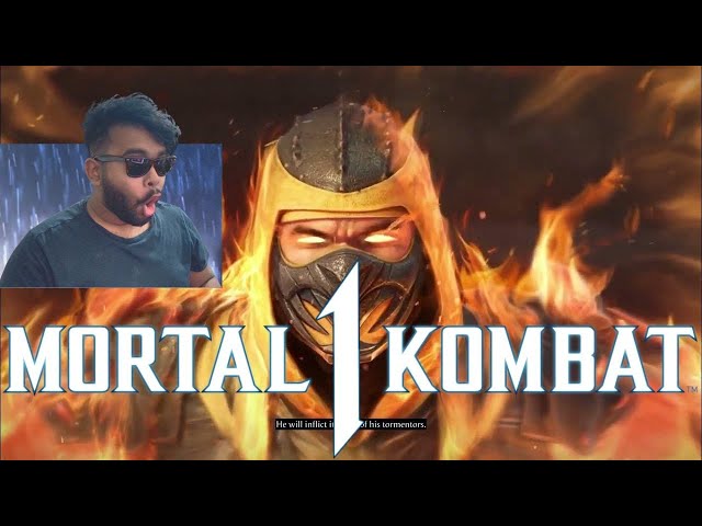 Review: Mortal Kombat II » Old Game Hermit