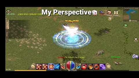 DivineHare Bug  - Conquer Mobile