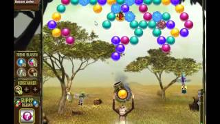 Bubble Safari Level 509