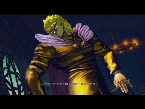 【ジョジョASB】 ディオ・ブランドー VS ディオ・ブランドー