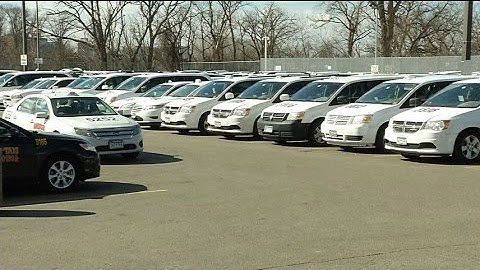 Local taxi drivers try to survive in Uber-competitive market