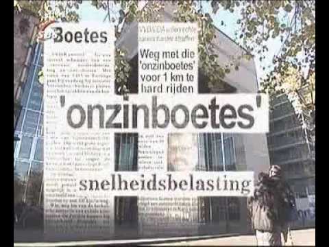 Peter R. de Vries - "De flitser geflitst" Deel 1