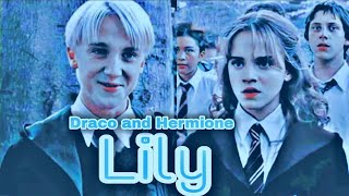 Draco and Hermione | Lilly Resimi