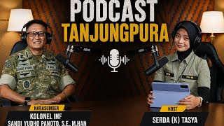 Ngobrolin Tour De Singkawang Bersama Kabintaljarahdam XII/Tpr