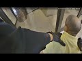 Ankle Monitor and a Warrant Don't Stop Him From Threatening Police! #bodycam