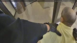 Ankle Monitor and a Warrant Don't Stop Him From Threatening Police! #bodycam