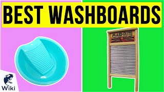10 Best Washboards 2020