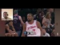 Dazzling reactions to Rockets vs Timberwolves
