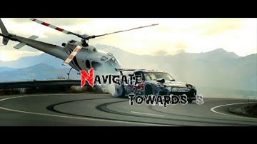 Mechanical mass intro video