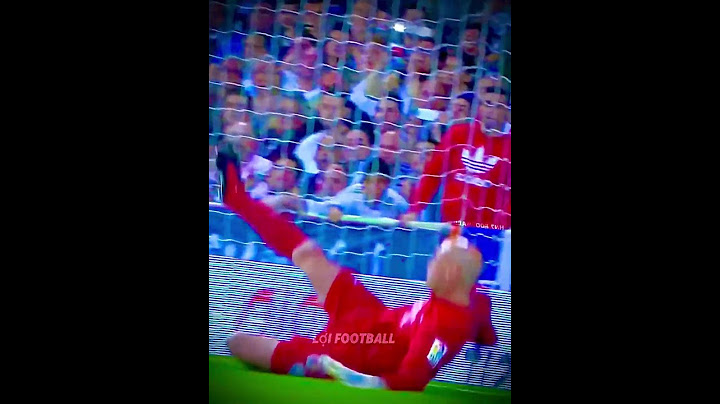 Lực sút khủng khiếp của Ronaldo #football #bongda #ronaldo #cr7