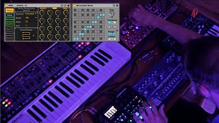 MDD Snake V3 sequencer sessions [max for live]