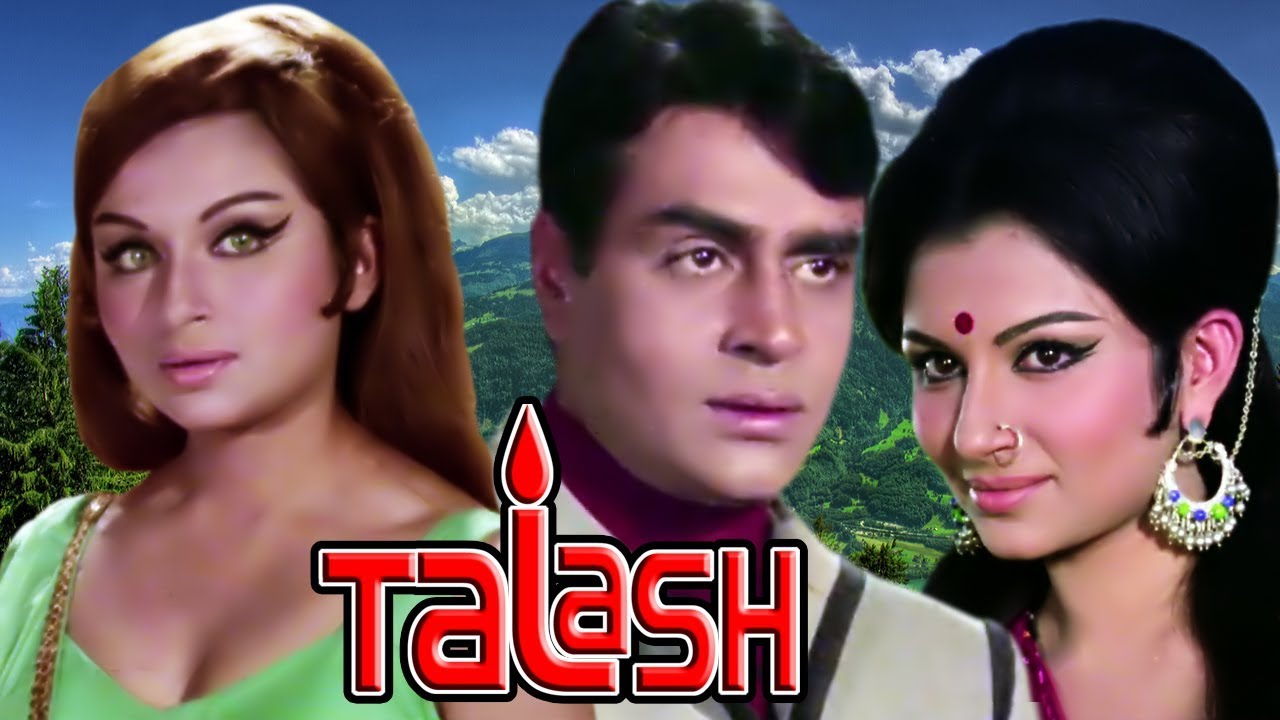 talaash movie trailer dailymotion
