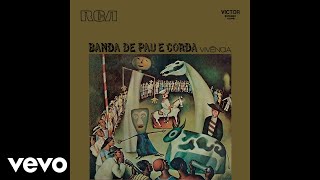 Video thumbnail of "Banda De Pau E Corda - Vida De Vaqueiro (Áudio Oficial)"