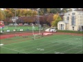Alex Hallwachs' game-winning field goal for Washington U.