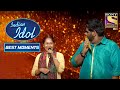 Vaishnav की माँ ने दिया उसको एक बहुत बड़ा Surprise! | Indian Idol Season 12 | Best Moments