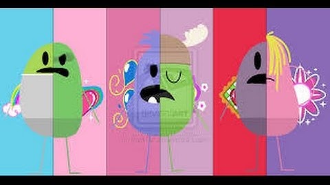 Dumb Ways to Die 2 iOS / Android Gameplay Trailer HD