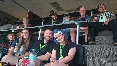 Melillo Consulting at Bristol Motor Speedway 2025