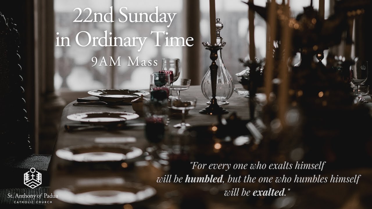 St Anthony Of Padua Church Hours