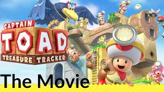 Captain Toad Treasure Tracker Special Episode Dlc The Movie All Cutscenes Simply Nintendo