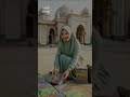 beautifying the mosque courtyard from used bottles #fyp #foryoupage #reelsfyp #usedbottles