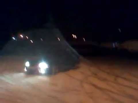 Honda Orthia 4WD AT Snow Drift