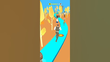 Tower run gameplay level-6 | satisfying | Android/ios
