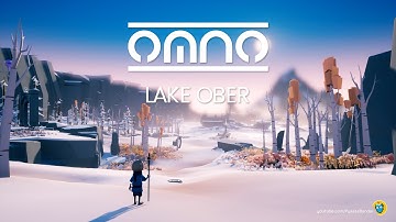 Omno - Walkthrough - [ 4 LAKE OBER - That difficult puzzle ]