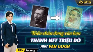 Tạo Và Bán Tranh NFT Triệu Đô Miễn Phí - Chỉ Trong 5 Phút screenshot 2