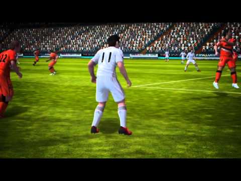 FIFA 14 Mobile - Launch Trailer - iOS Android