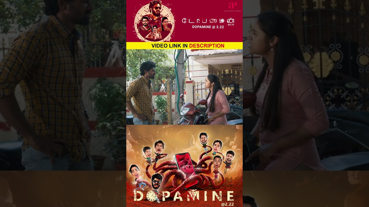 Watch full video 👆 Dopamine @ 