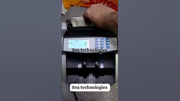 Reliable bundle note counting machine near me