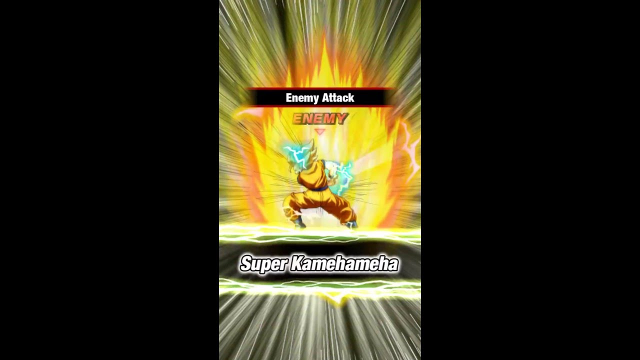DBZ Dokkan Battle: Super Saiyan 3 Dokkan Event