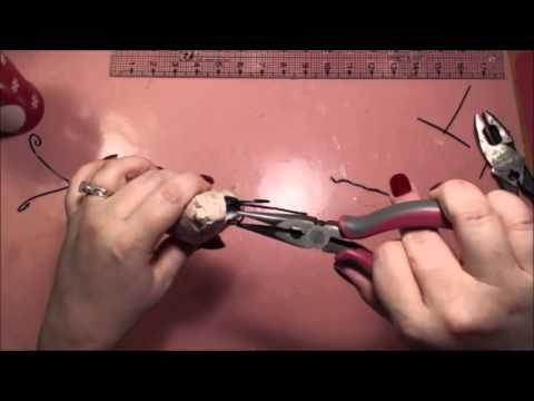 Dressform Stand tutorial with Altered Dressform Tutorial lace bodysuit