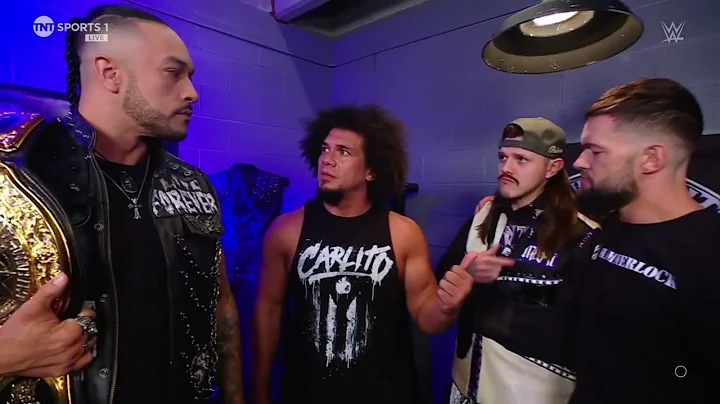 Judgement Day Segment - Raw 5/13/2024