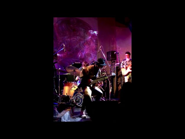 Sakhalin Rock/OKI DUB AINU BAND@MOVEMENTS ONENESS GATHERING2021