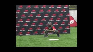 Bryson Morgan Catching