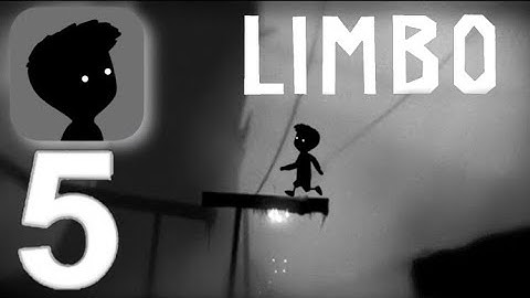 LIMBO Mobile - Gameplay Walkthrough Part 5 (iOS, Android)