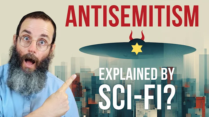 The Sci-Fi Story That Explains 2,000 Years of Anti-Semitism
