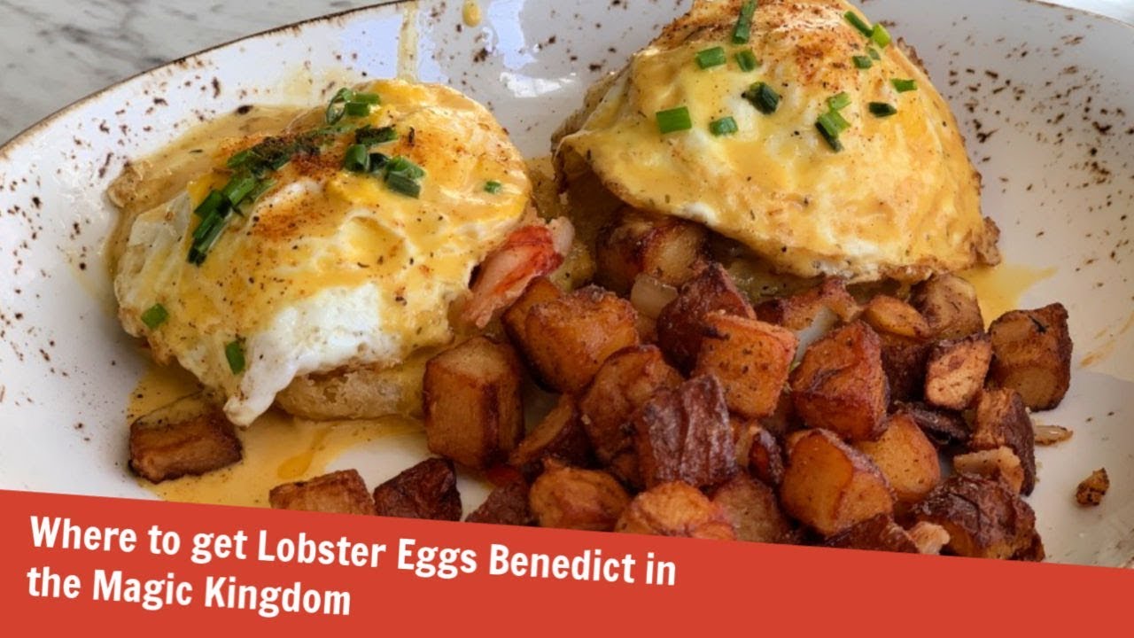 The BEST Breakfast in Magic Kingdom! - YouTube