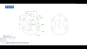 How to draw 2D sketch in CATIA V5##Part 10