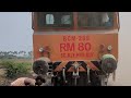 Ballast cleaning mashion||Scr Indian railway