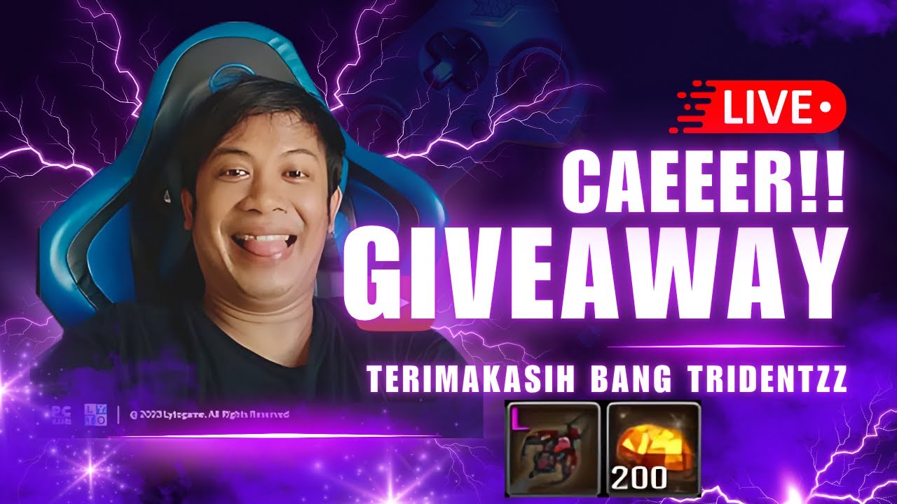 Kasi Hadiah TridentZz Atlas Ore Dan Diabolic Staff | Atlantica Online