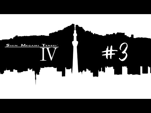Видео: Shin Megami Tensei IV [Прохождение на русском] Часть 3
