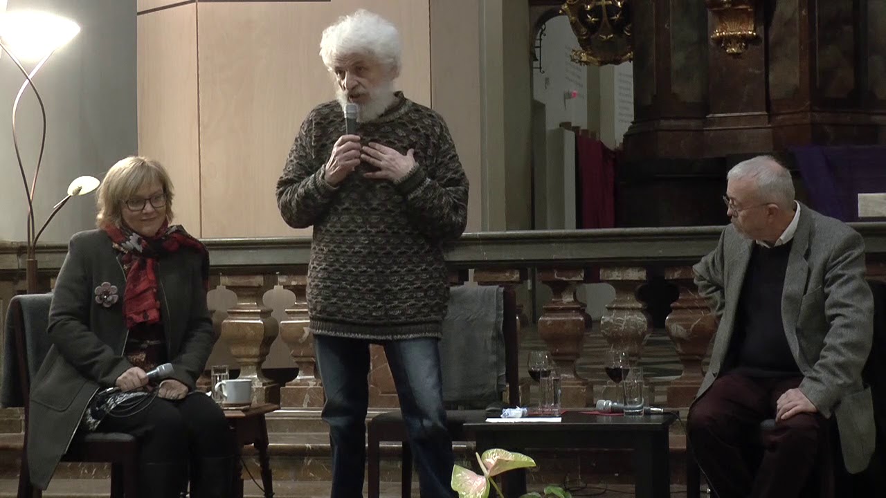 Fedor Gál a Václav Vacek: Hledání smyslu - 3. 12. 2019